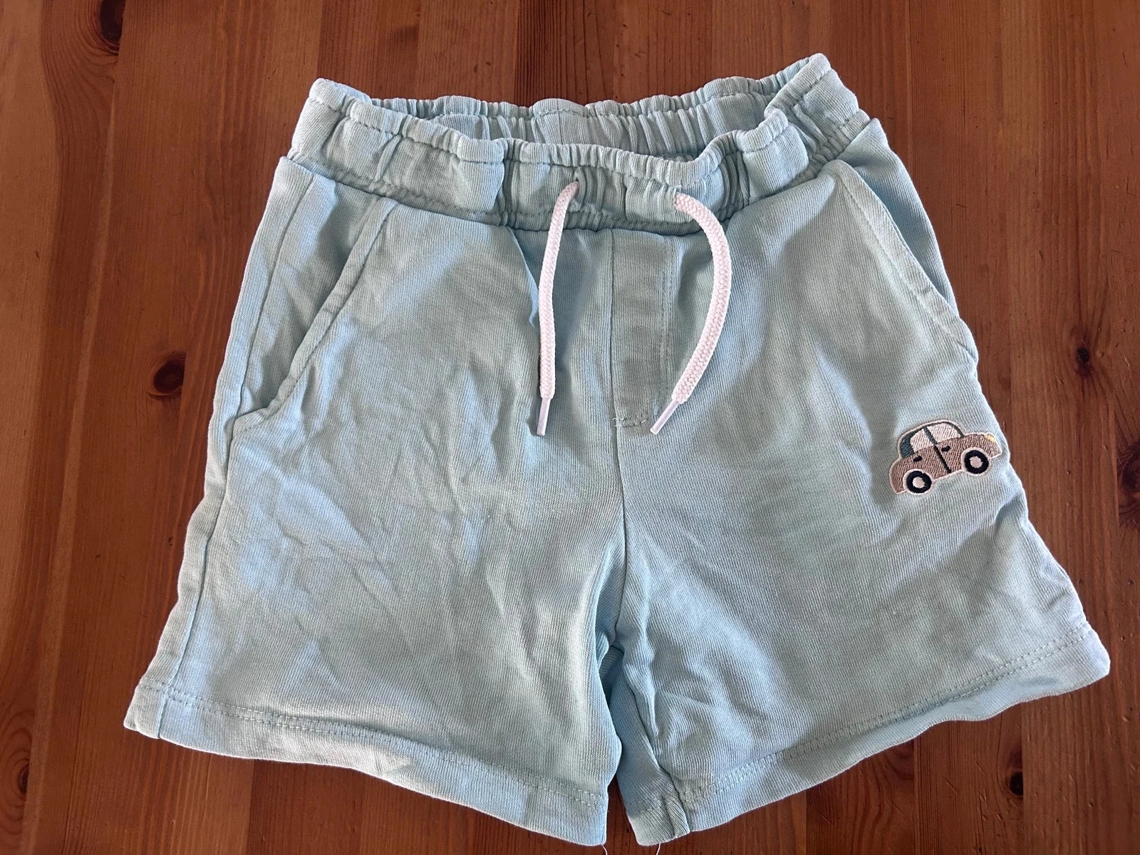 Short léger garçon